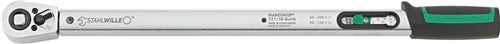 Llave dinamométrica Stahlwille 60-300nm 1 2 trinquete