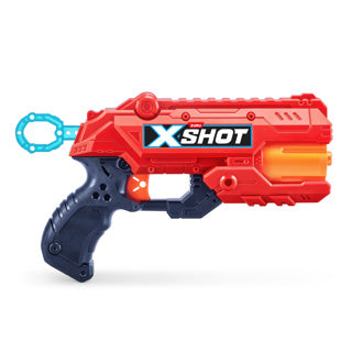Zuru X-shot Reflex 6 Blaster con 12 freccette
