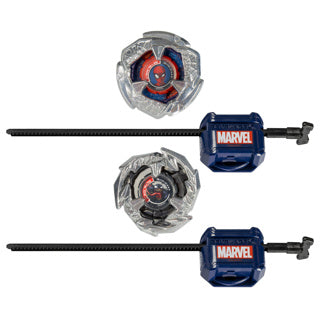 Veleno di ragno Beyblade x Marvel