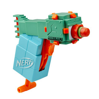 Hasbro Nerf Minecraft MicroShot Assorti