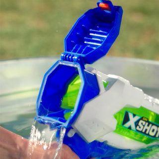 Zuru X-shot Fast Riemp Acqua Gun