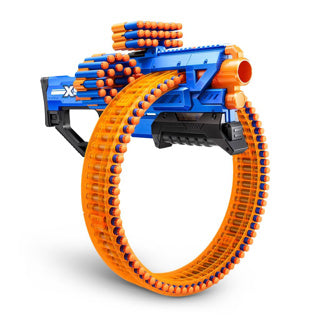 Zuru X-Shot Insanity Mad Mega Barrel Blaster (72 dardos)
