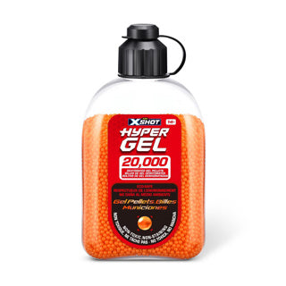 Zuru Hyper Gel Gellet Riemill 3000 pezzi