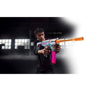 X-Shot Pro Series Mega Blaster con 40 freccette