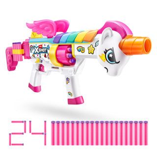 X-shot Blastercorn Rizz Master (24 Darts)