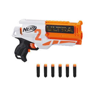 Hasbro nerf ultra dos