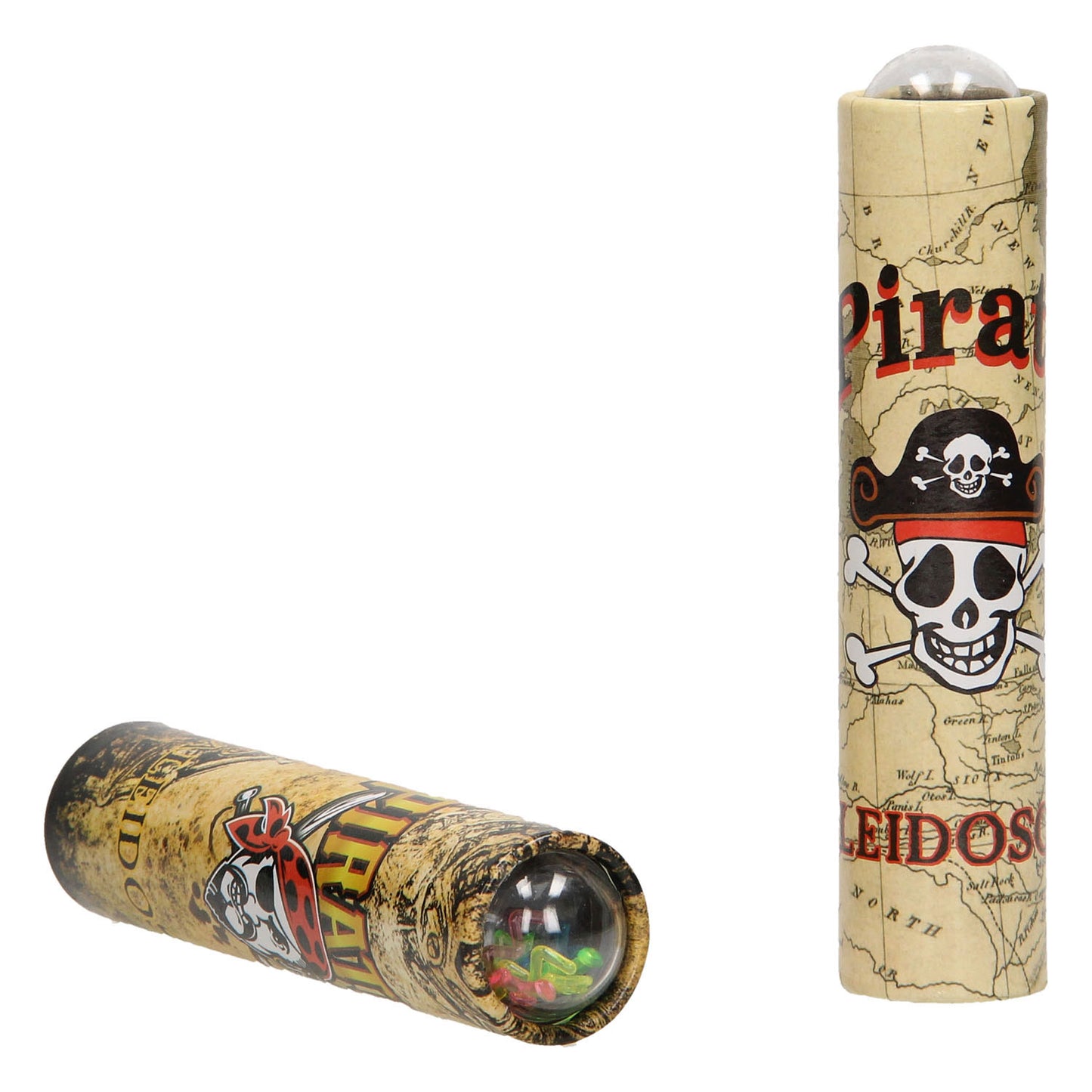 Pirata de Dos Kaleidoscope