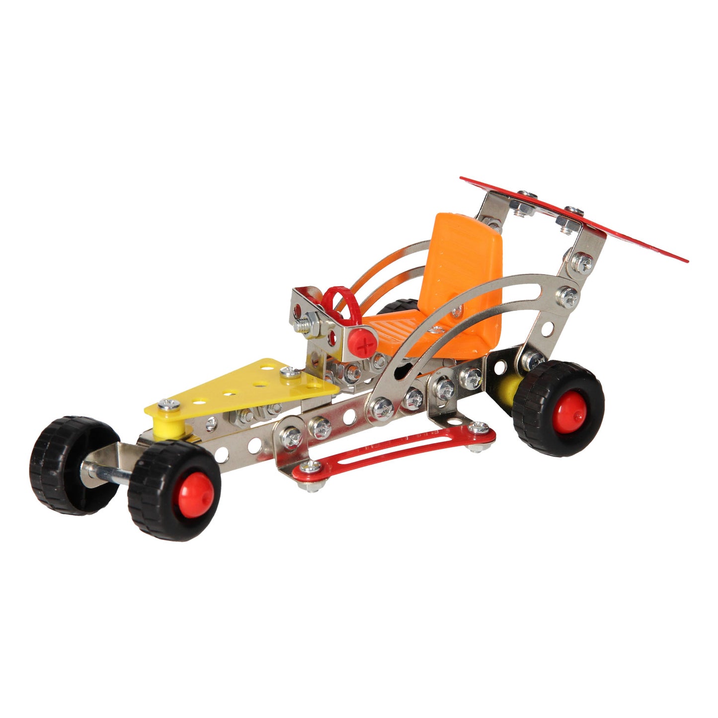 Auto da corsa in metallo costruttivo, 109dlg.