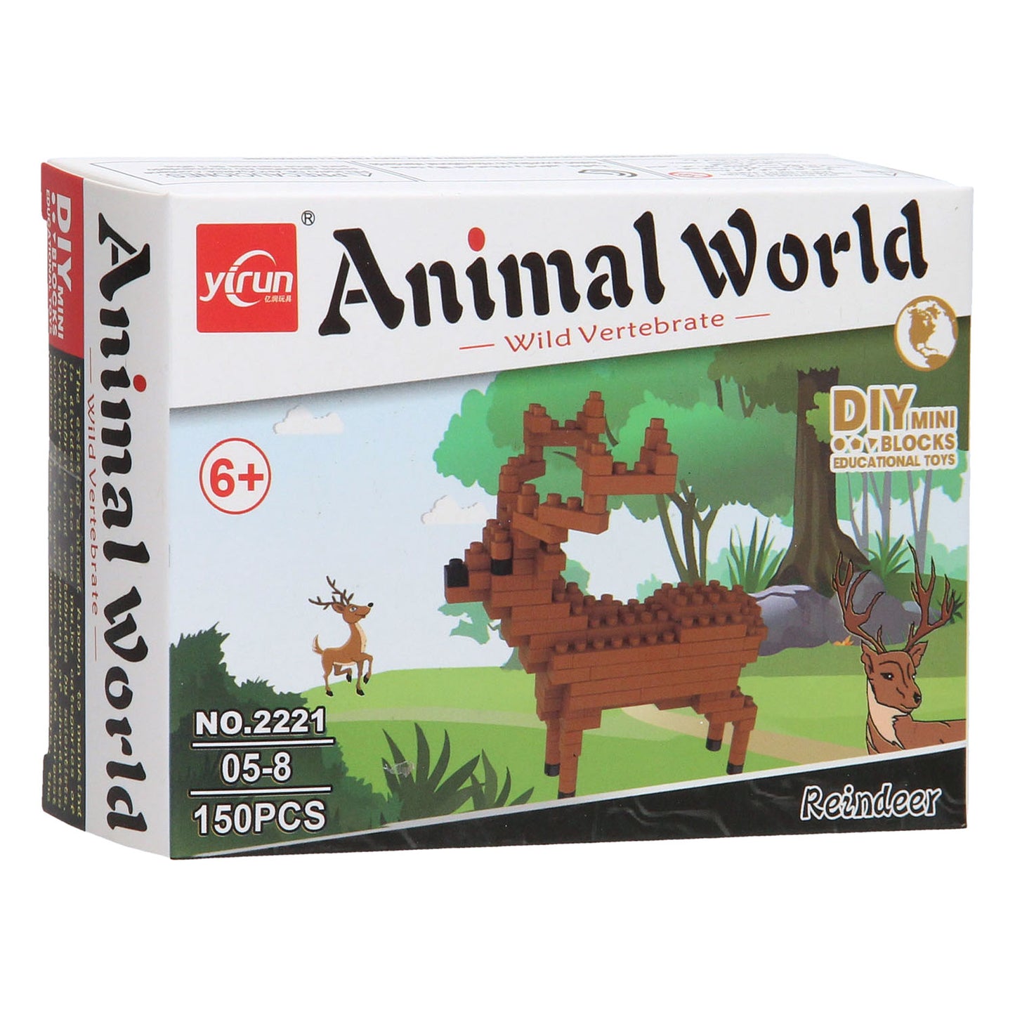 Construcción de animales
