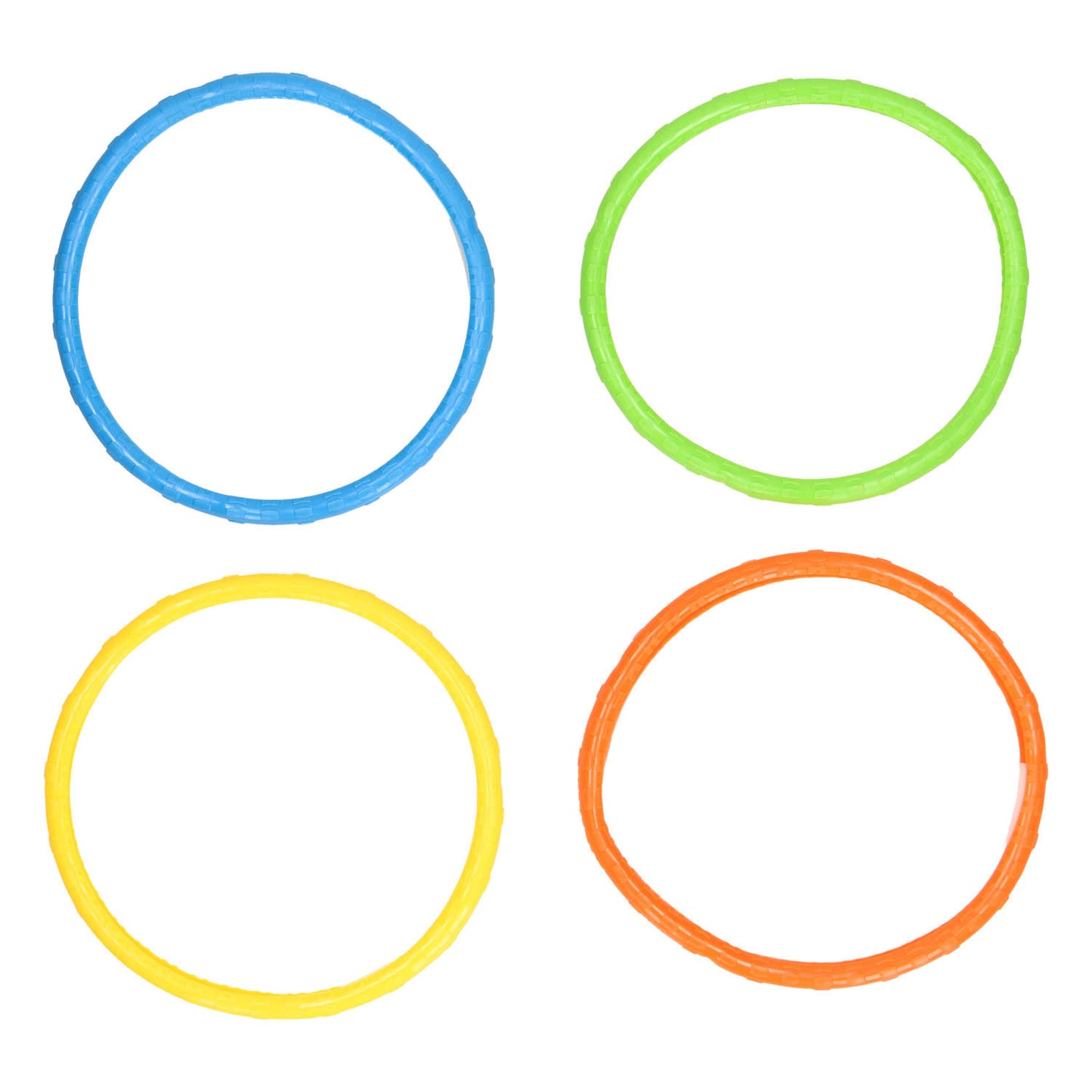 diving rings, 4th.