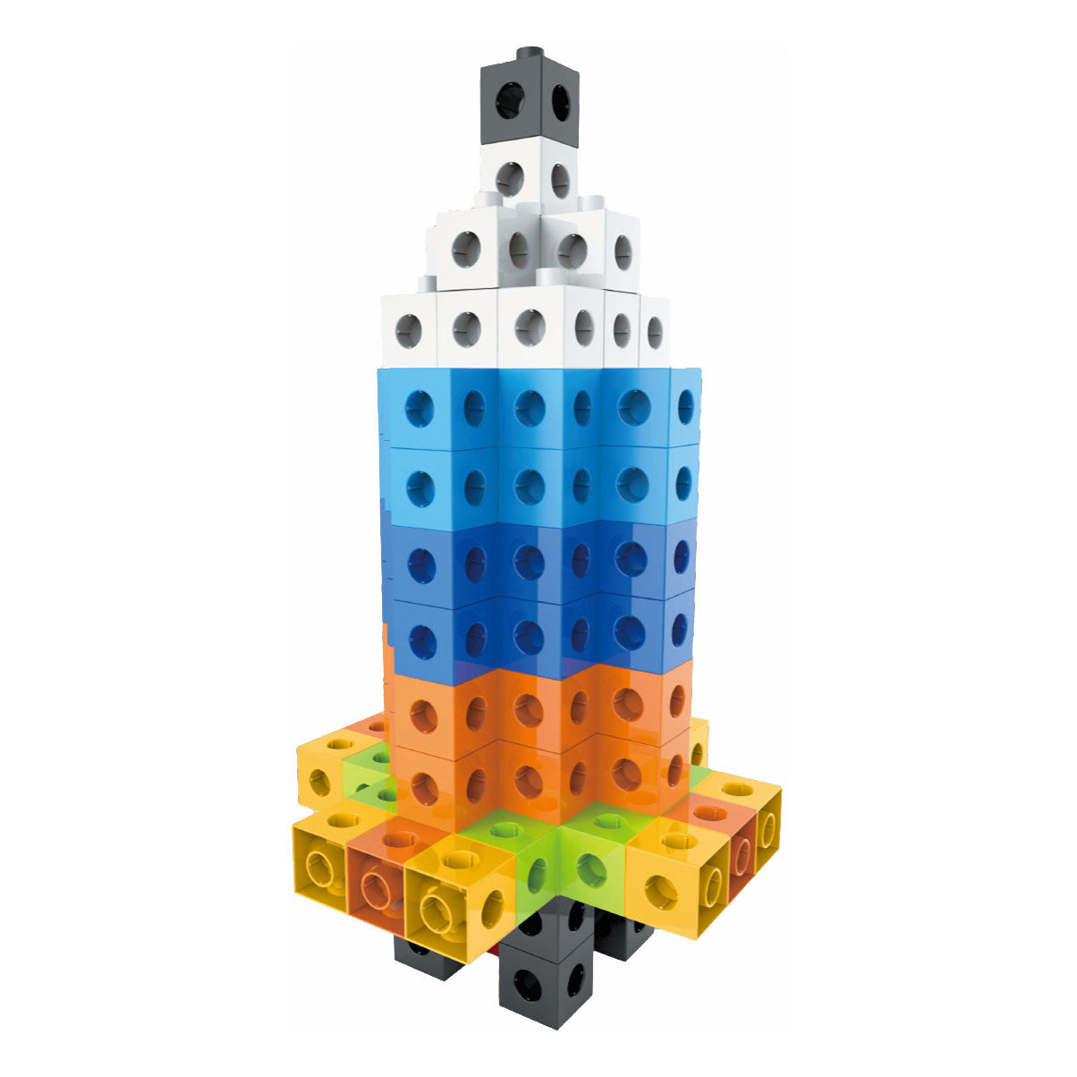 Building Blocks Set, 150dlg.