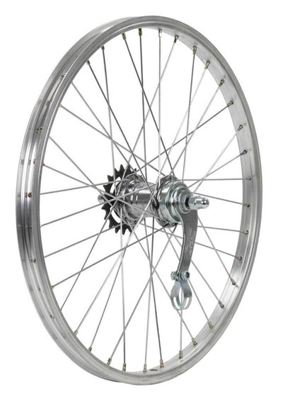 Ruota posteriore HH 20x1.75 ALU Velamos remnaaf