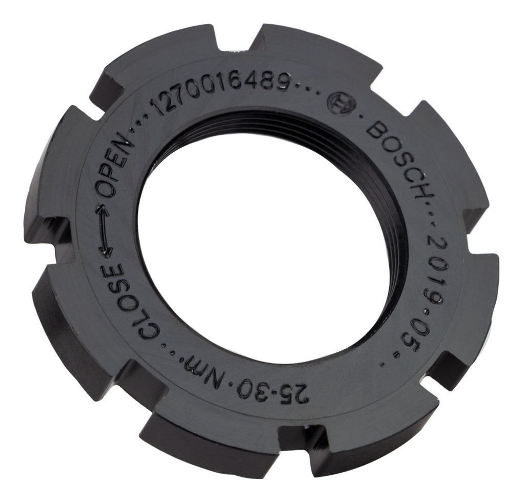 anillo de bloqueo bosch
