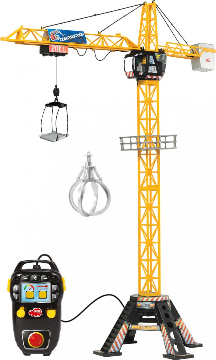 MEGA CROUND CRANE
