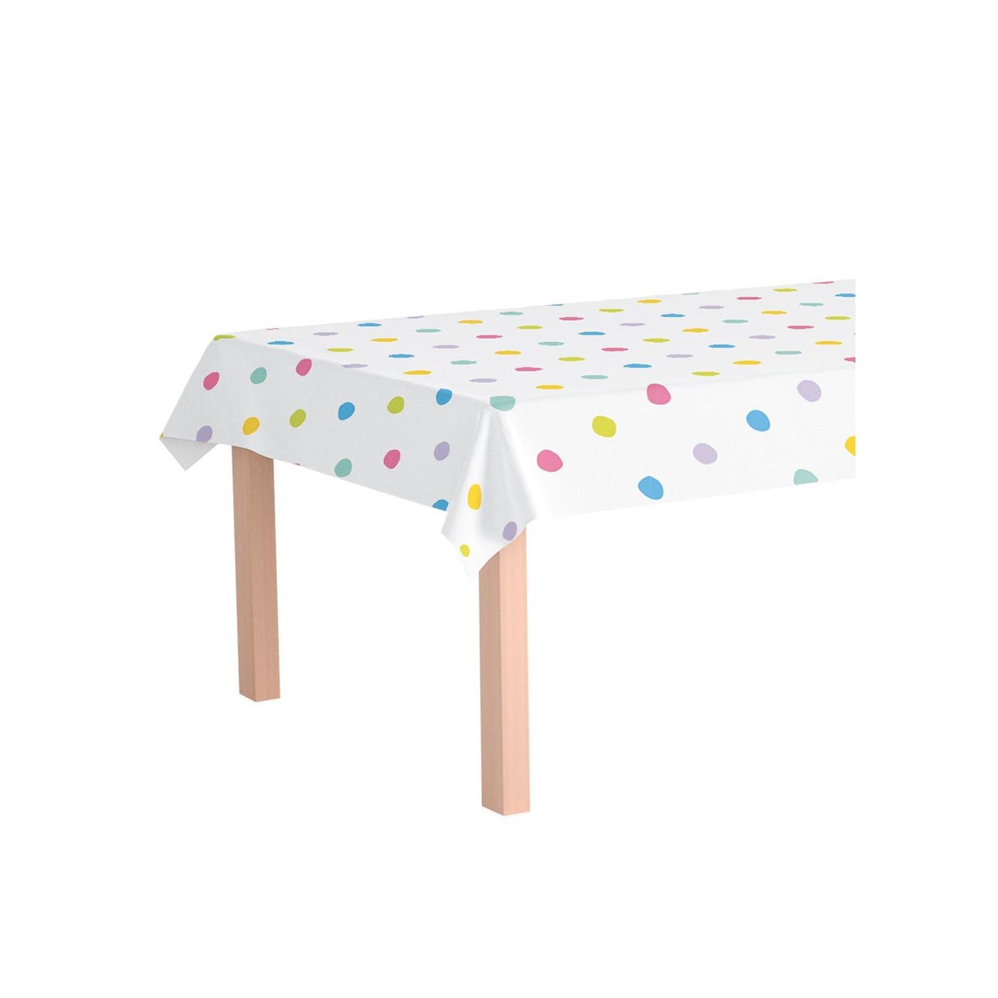 Mantel Paperdreams - lunares de fiesta