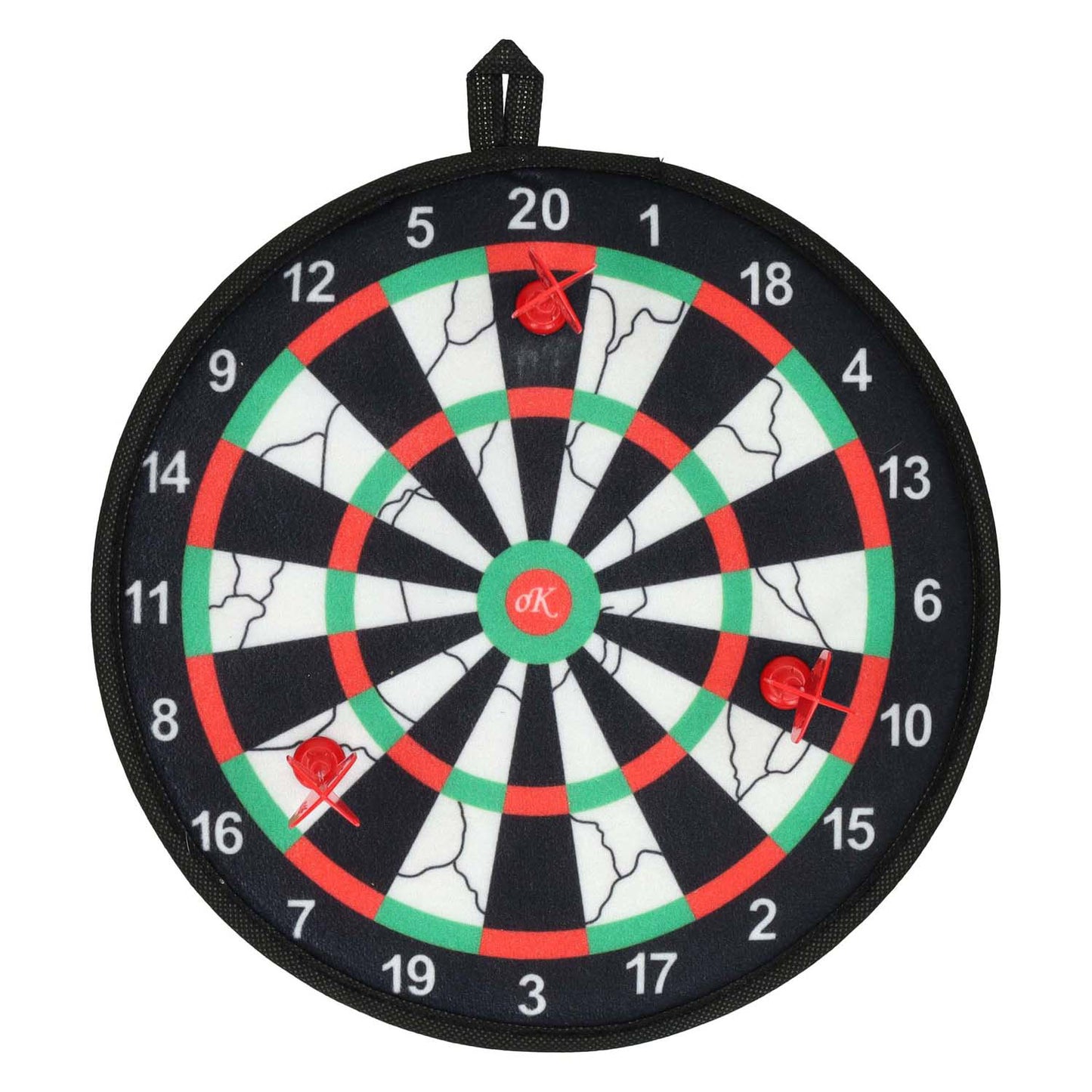 Dartboard Velcro