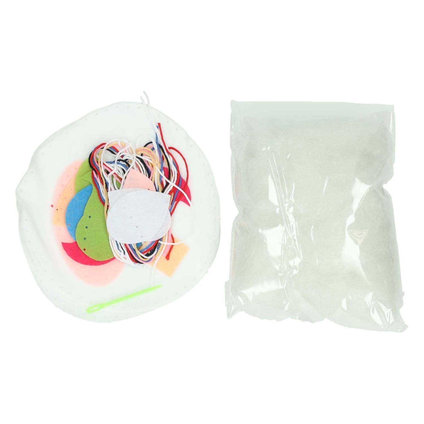 Set per lavoretti con unicorno Lobbes