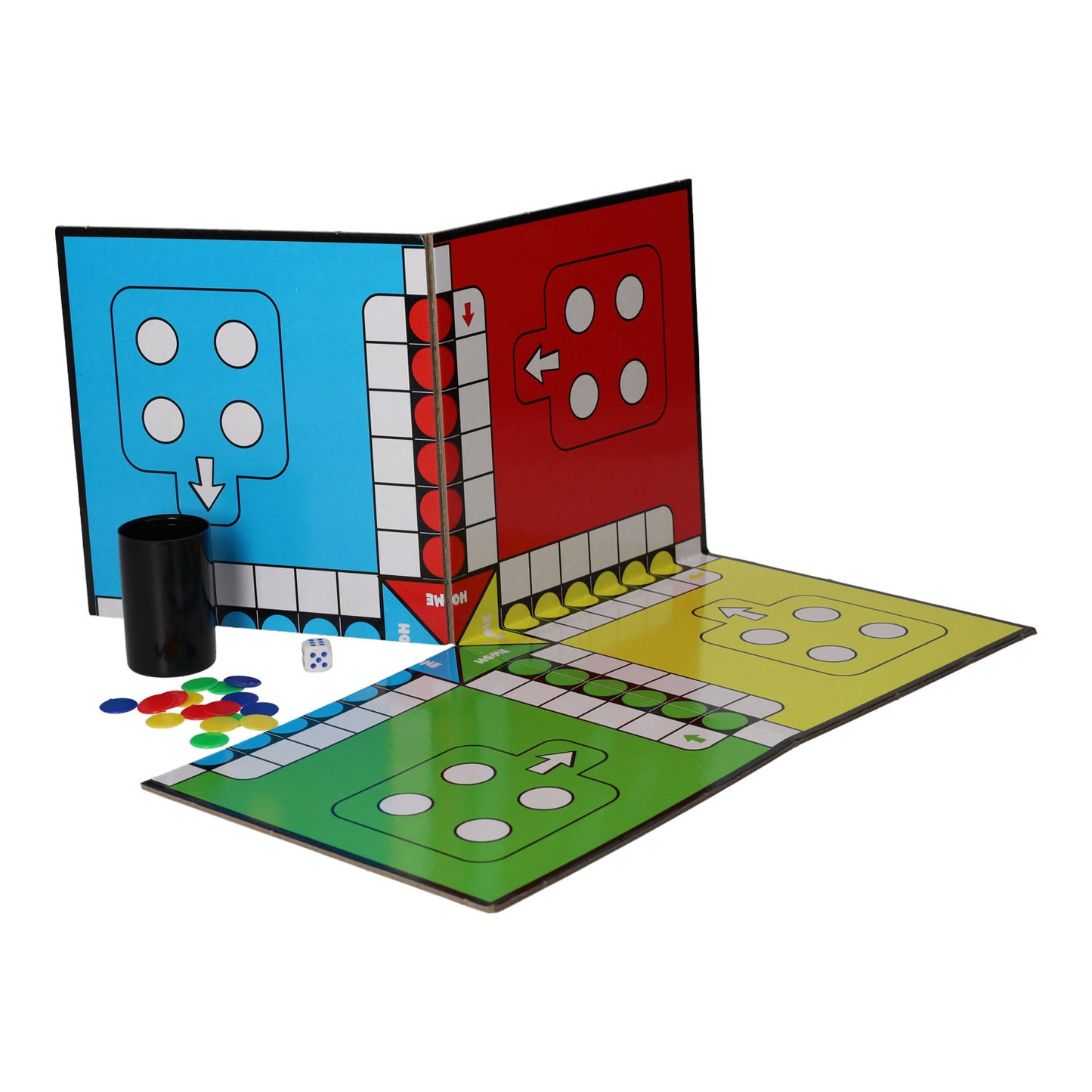 Gioco da tavolo Lobbes ludo