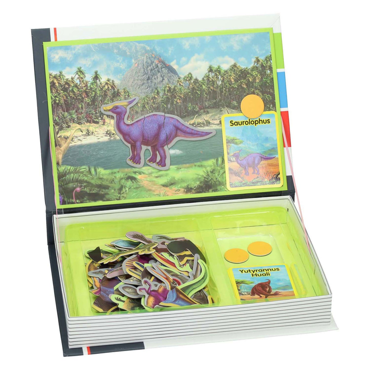 Case magnético Dino