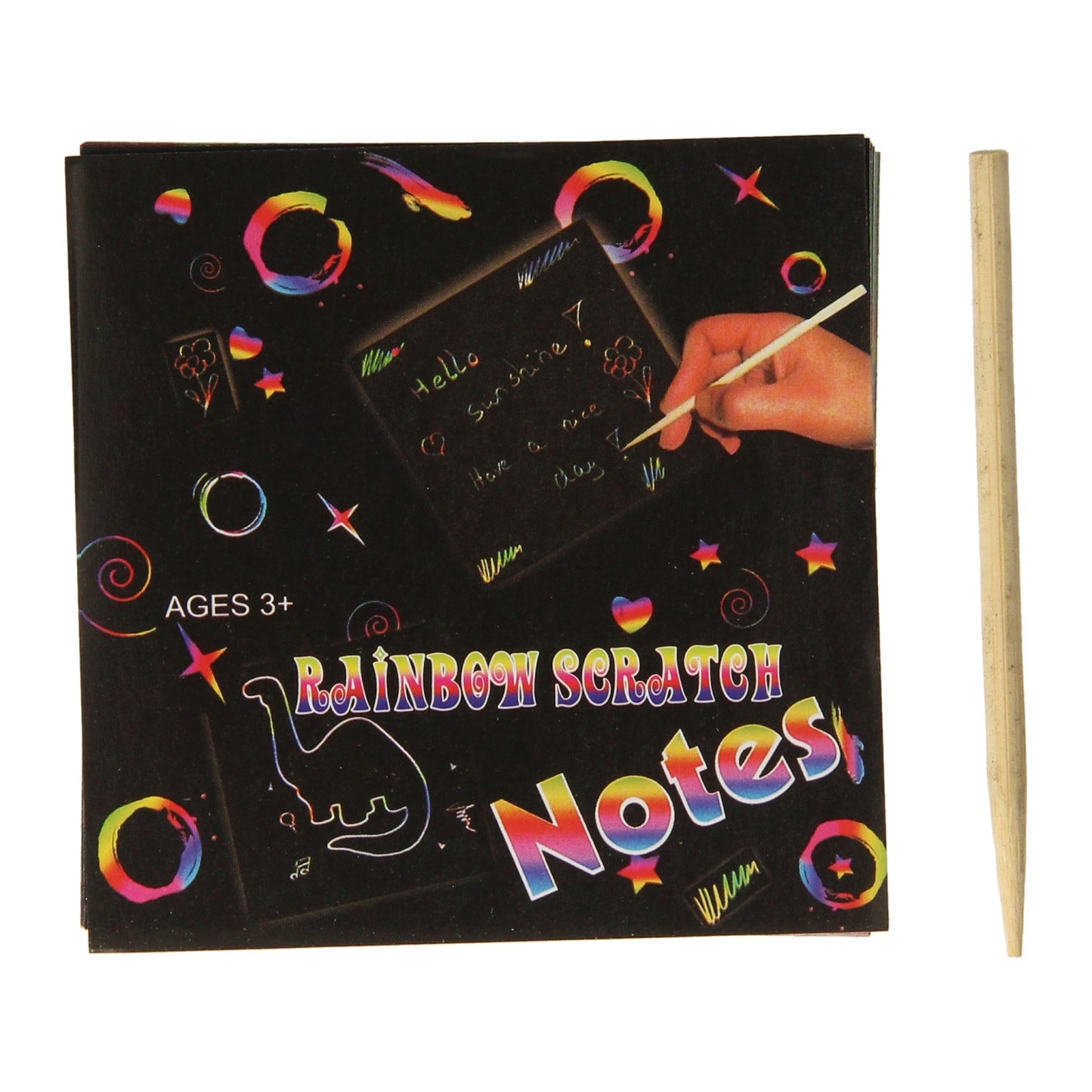 Scratch Cards con Krapsen, 24 °.