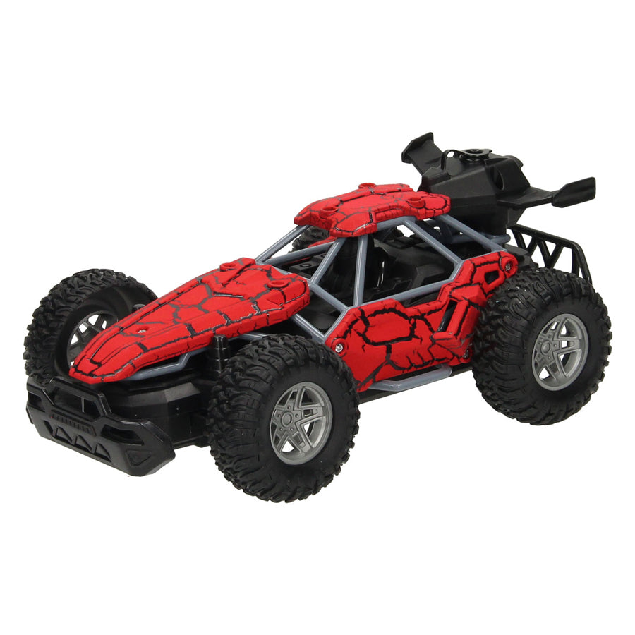RC RC CAR con función de humo rojo