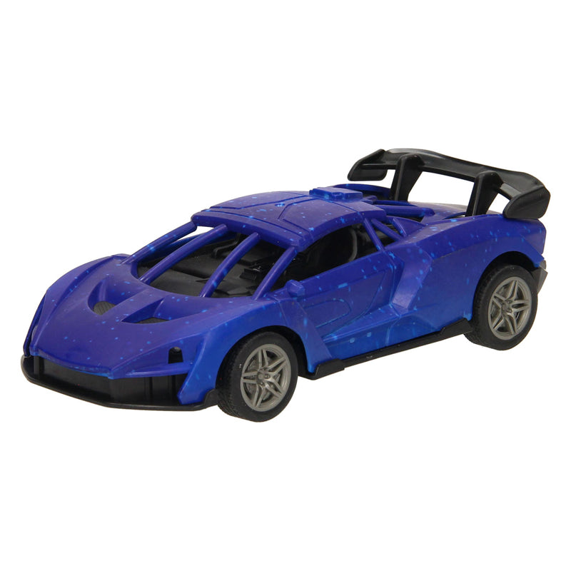 RC RC Racing Car Blue Black Controlable Car Controlable
