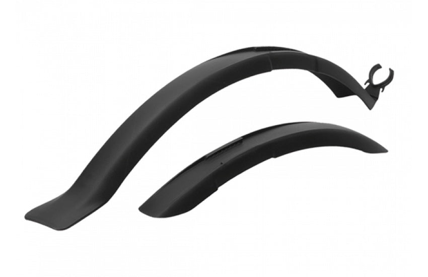 Fender Set 26 27.5 PoliSport Nevada - Negro