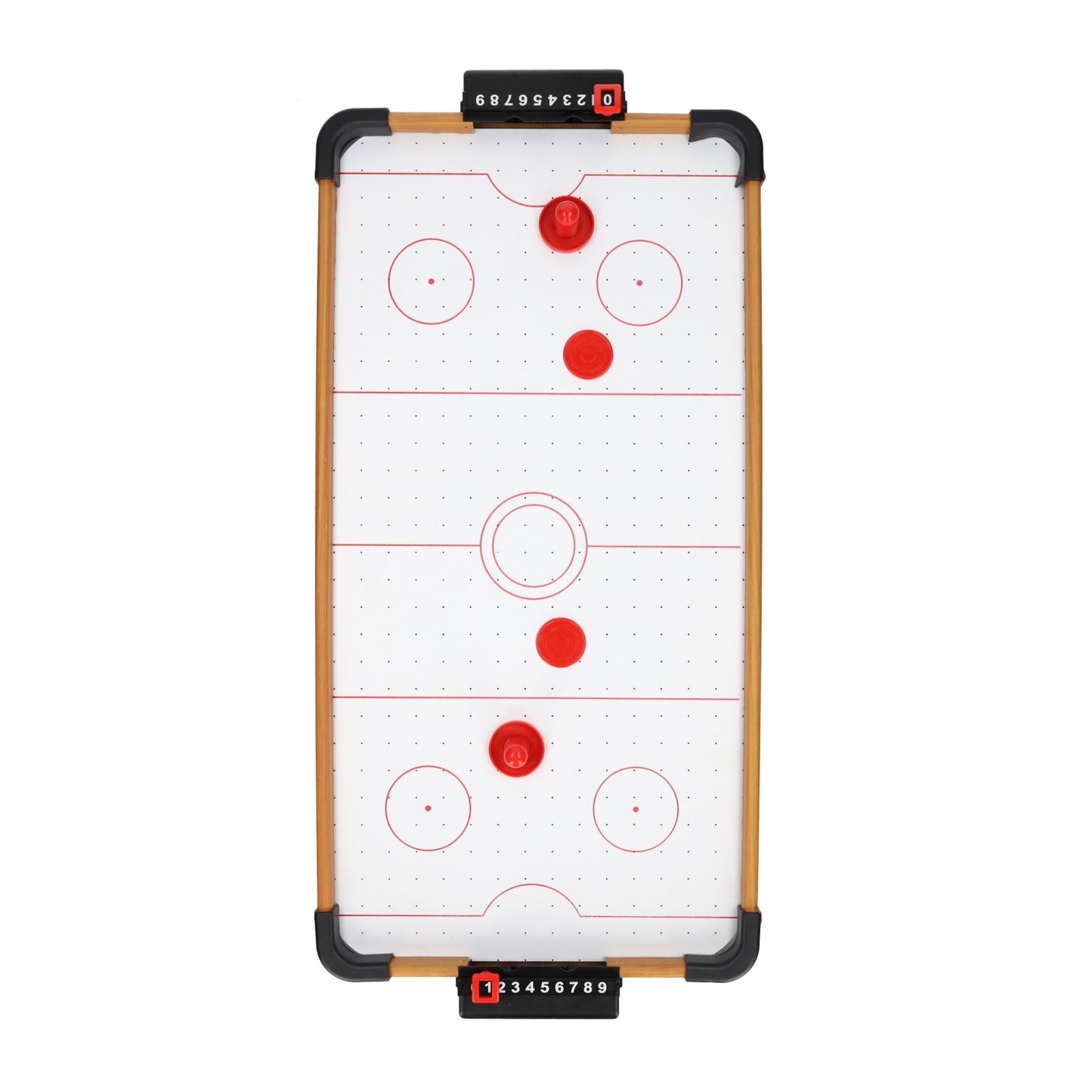 Piccolo tavolo da air hockey - 60 cm