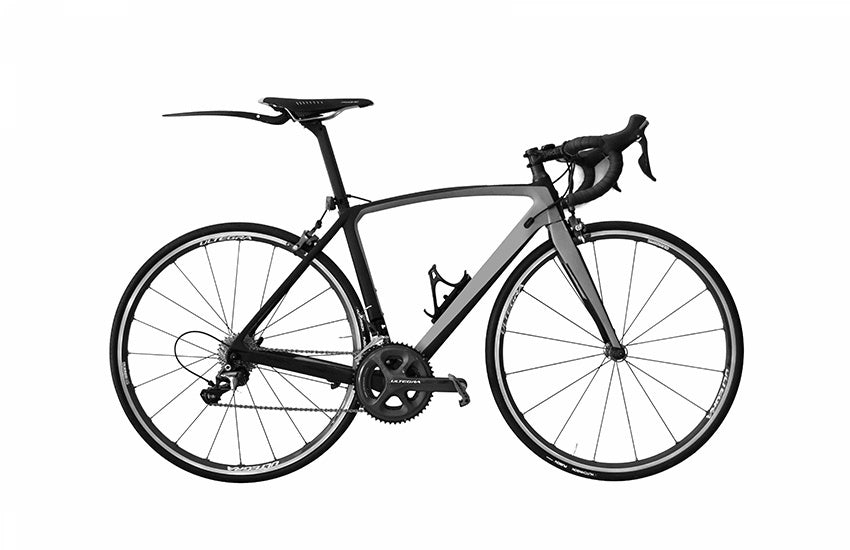 PoliSport trasero trasero S-Mud Long on Saddle Bridge 16-29