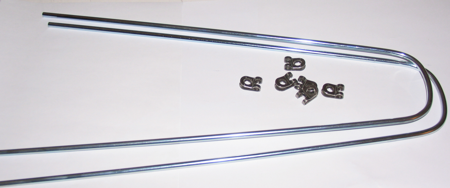 SETTO SETTO SETTO ATB 26 pollici in acciaio nero