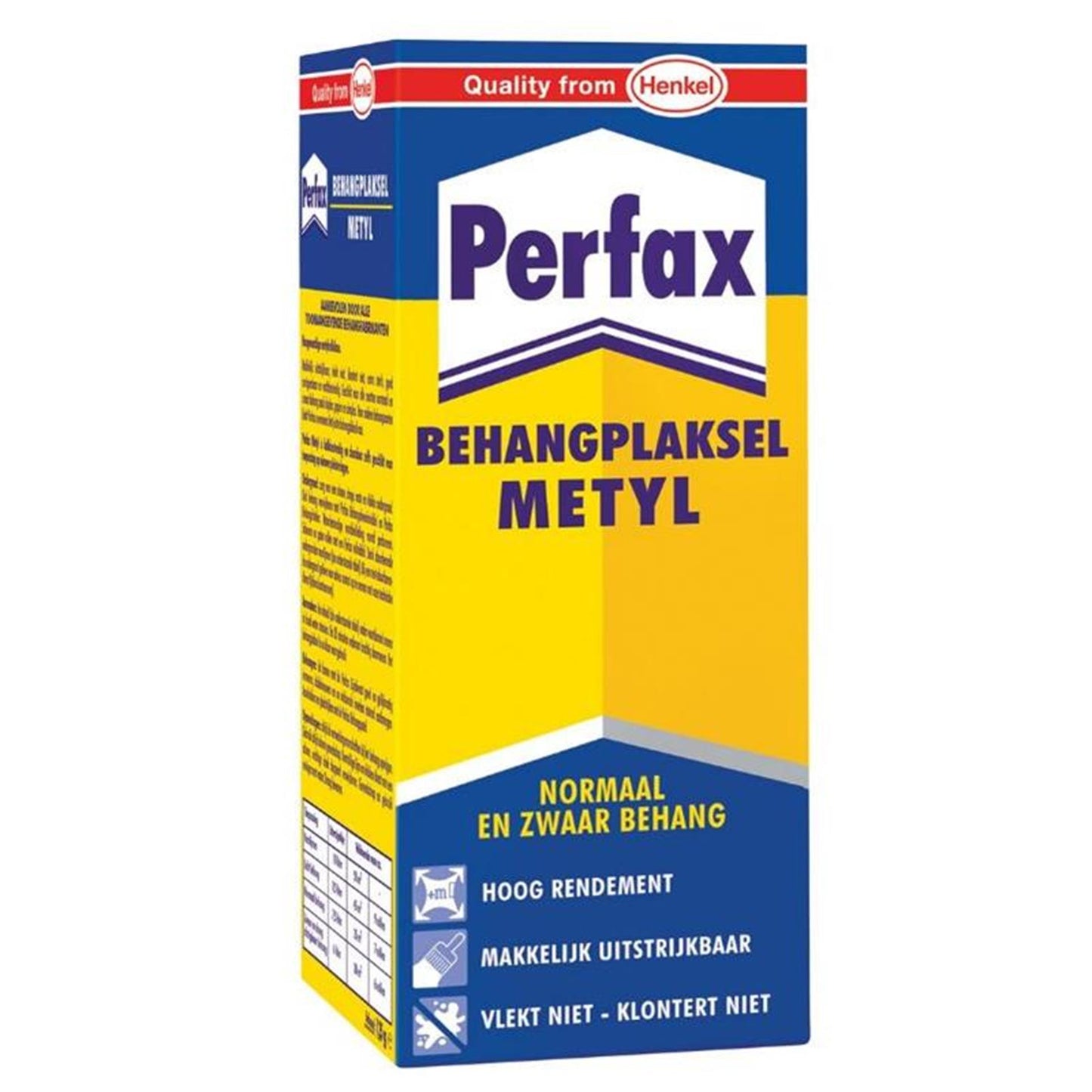 Colla per carta da parati Perfax normalmente pesante