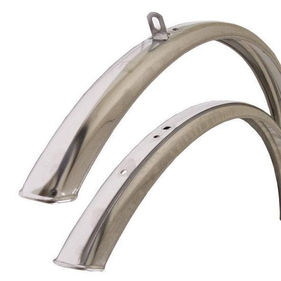 Set di parafango 27 28 acciaio inossidabile