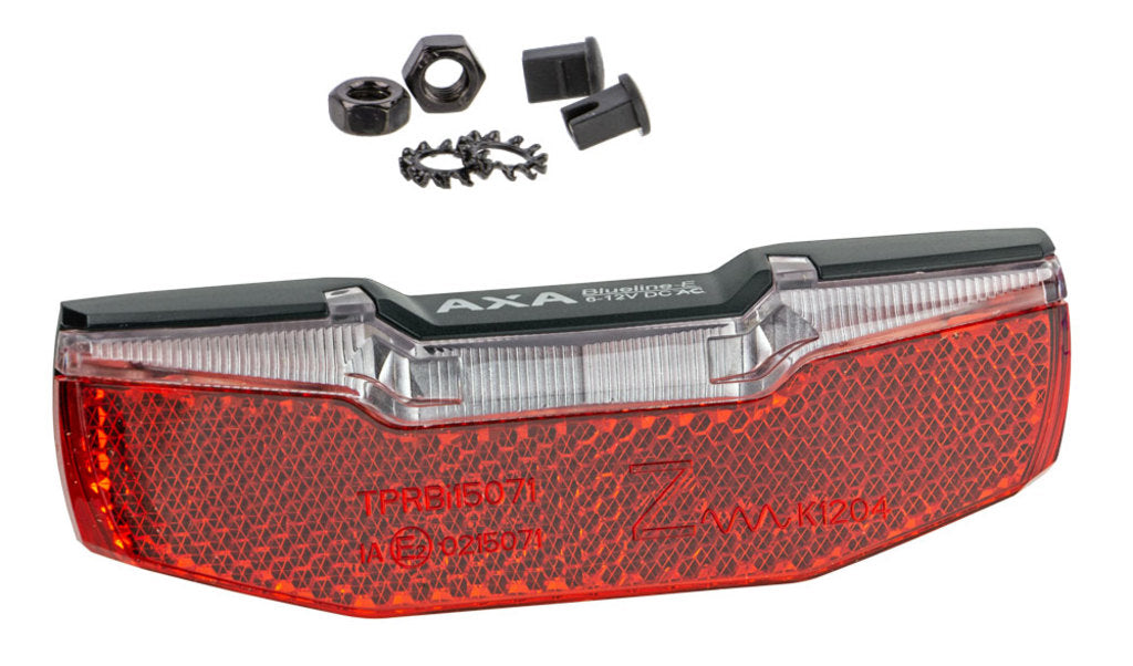 Luce posteriore Axa linea blu