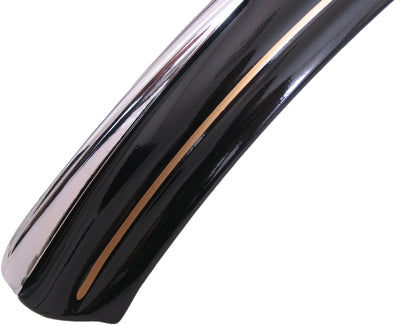 Voorbalboard 26 tour nero