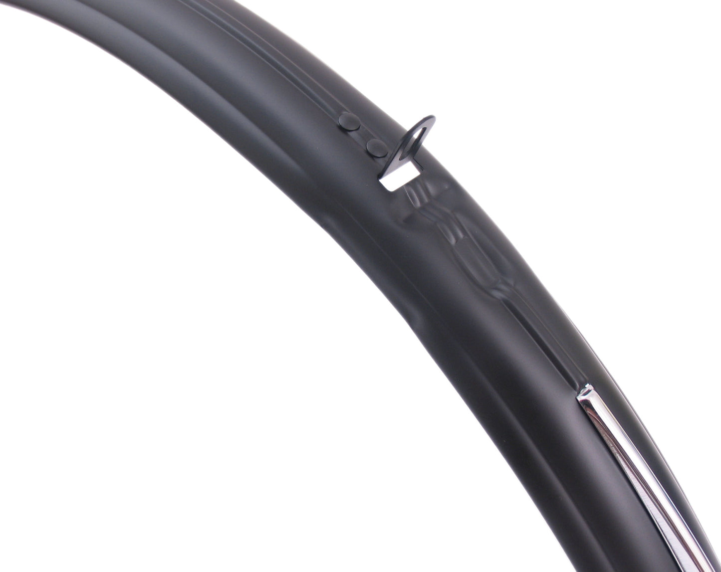 Fender para 28 x1 1 2 Tour Matt Black