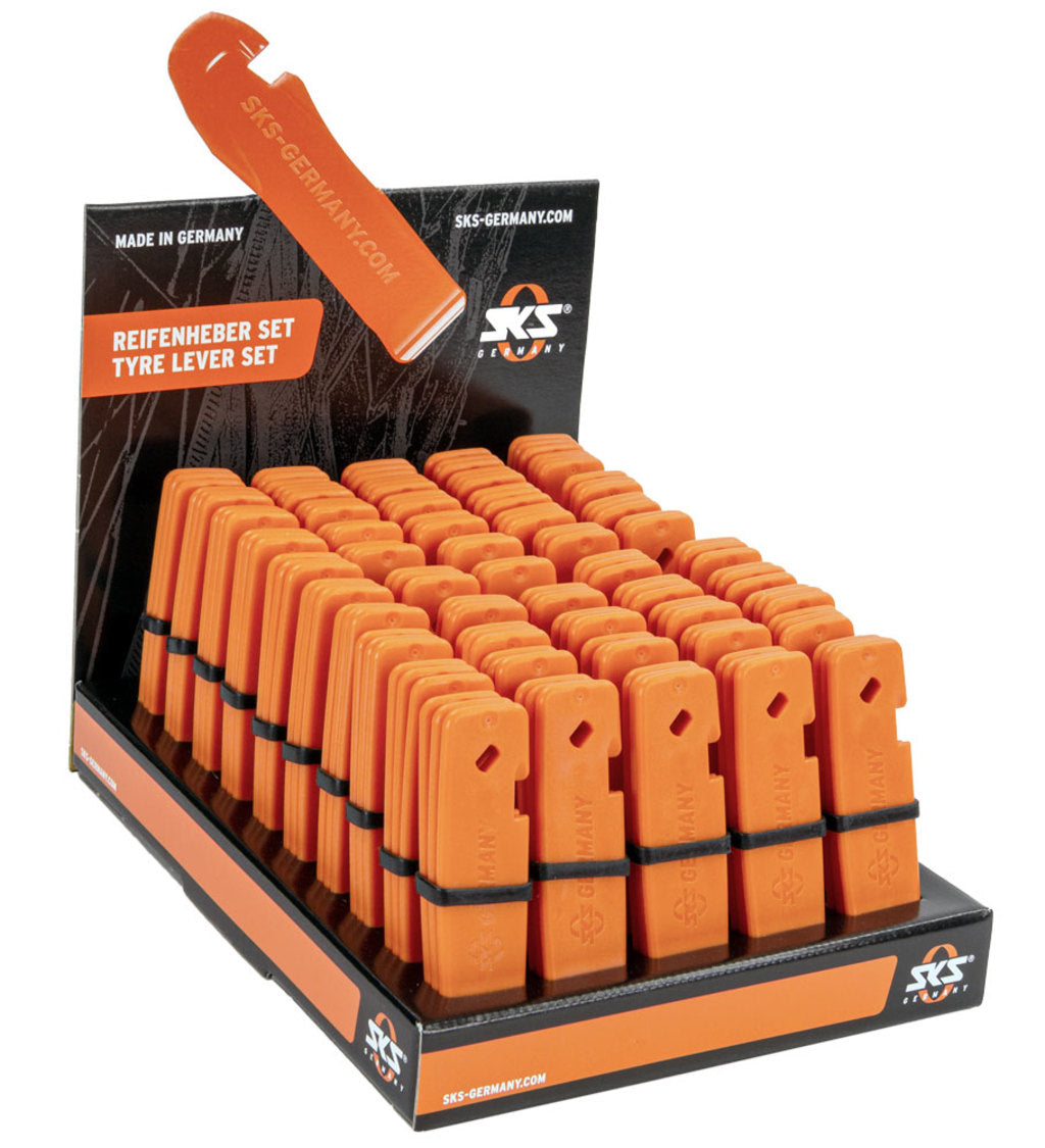 SKS GRS Band Cliente PVC Oranje DS A 50 Sets A 3
