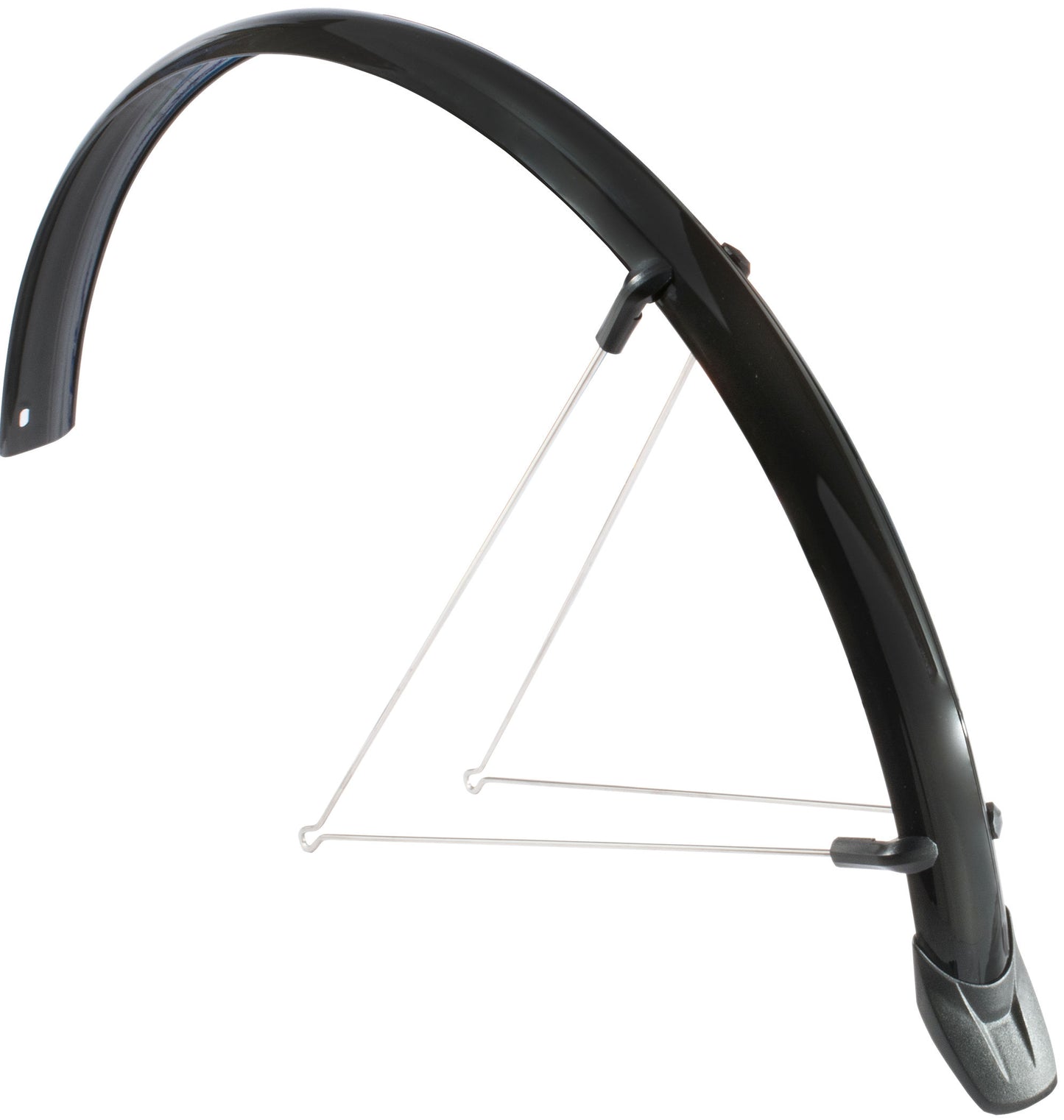Matgate Set Eurofender Rapido 26 x 51 mm - nero