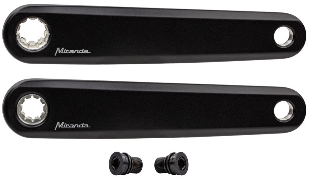 Juego de bielas miranda delta