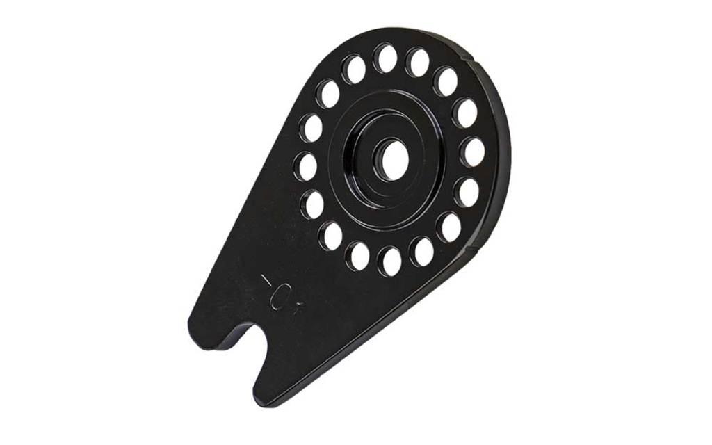 Enviolo anp piastra mozzo env asse 12x142 148 comp nero