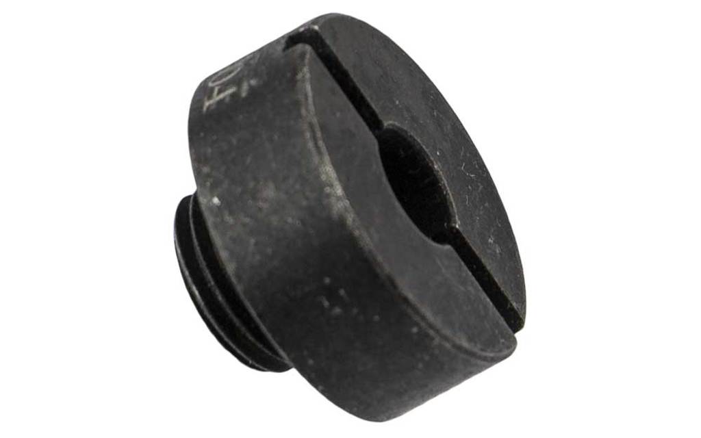 Enviolo anp adattatore mozzo env controdado nero