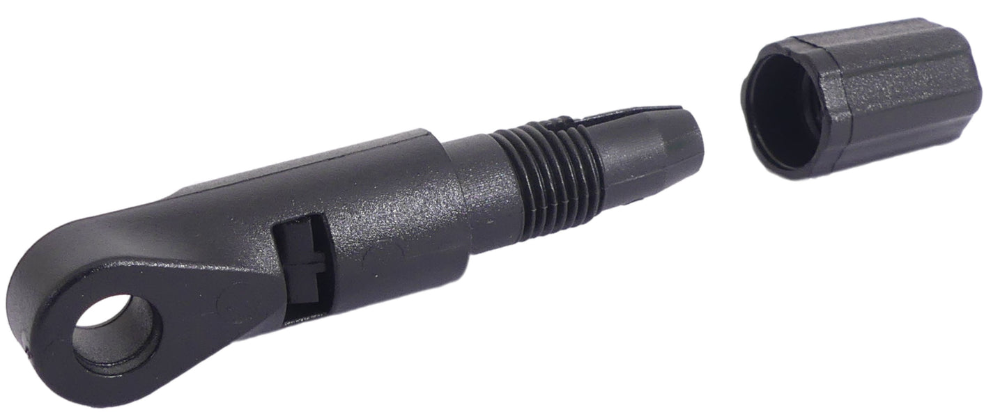 Asta di filo di attacco a bordo matpalato e sacchetto di resistenza della forcella A 5