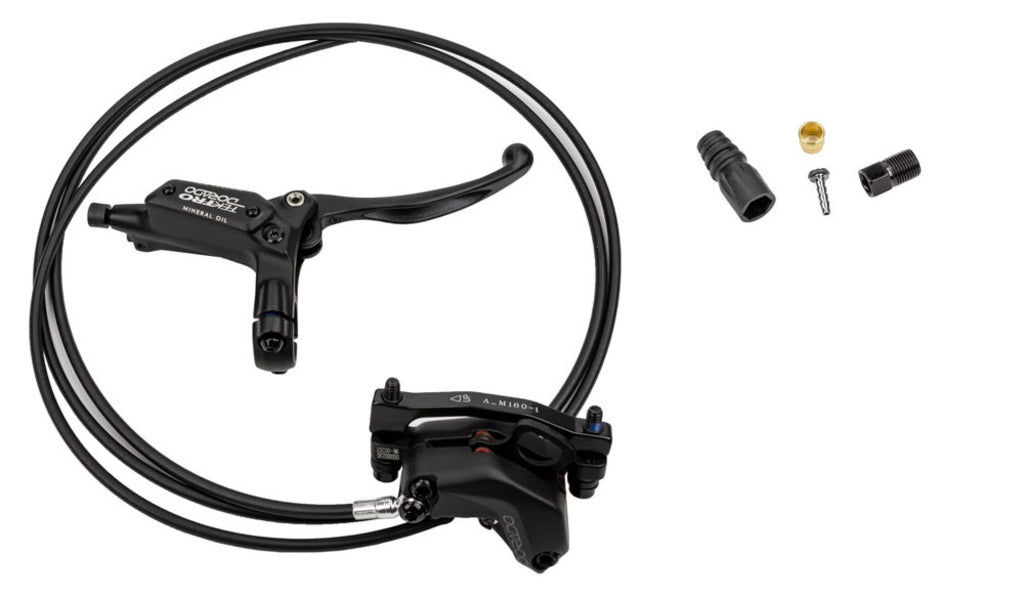 Freno trasero tektro hde730g