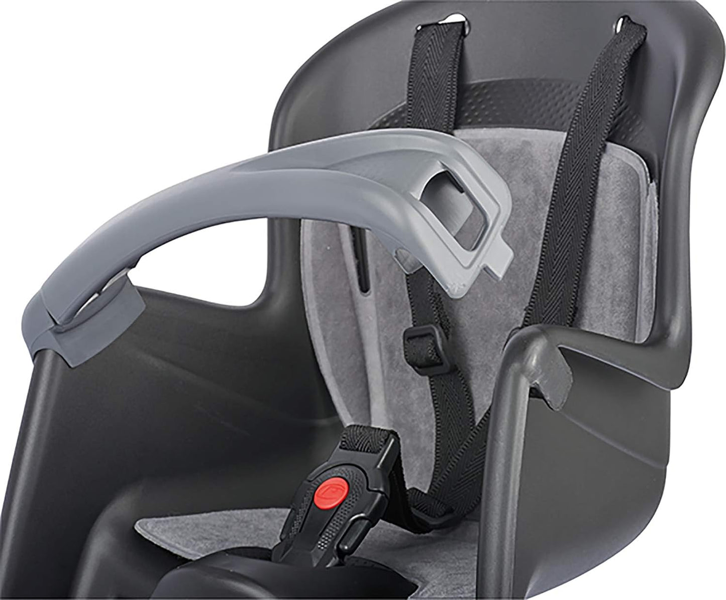Asiento de PoliPort Bilby Child, para. gris negro