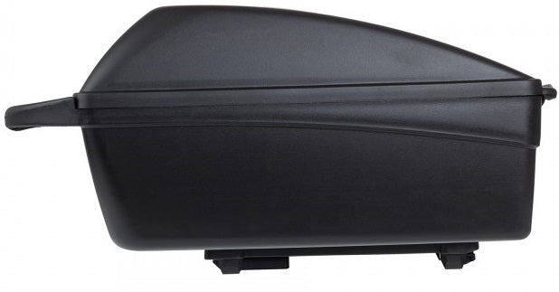 Polisport Top Case per biciclette con un sistema di montaggio MIK-HD