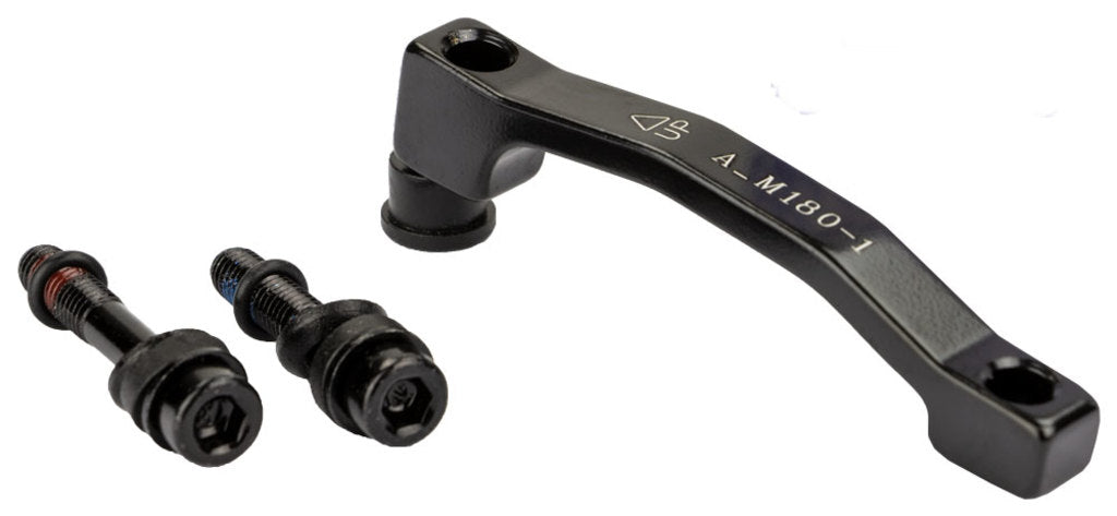Adattatore Tektro anp remd tekt db pm 160 180mm a11 nero