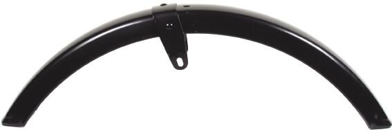 Parafango anteriore RMS primerizzato