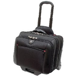 Trolley porta notebook wenger potomac 17 nero