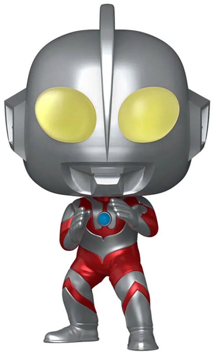 Animación funko pop: ultraman - ultraman