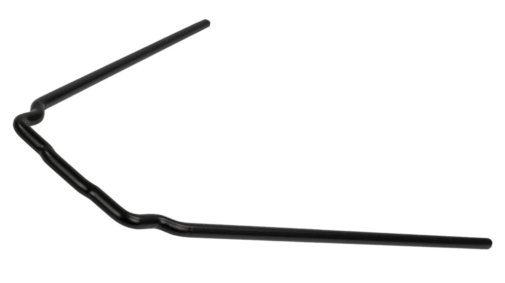 Asta sks anp spatd a65r acciaio inox 170mm nero