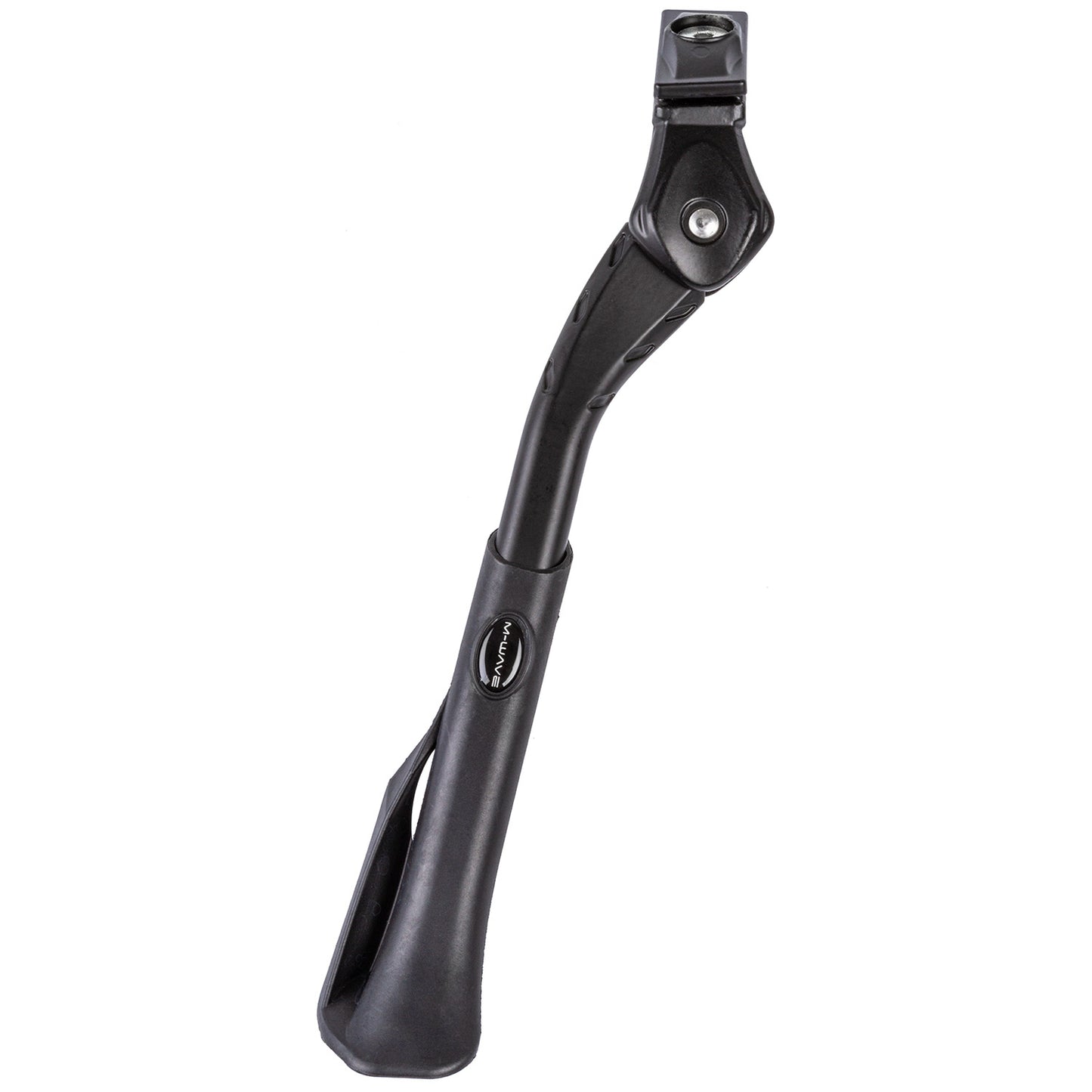 Stand laterale M-Wave Regolabile 24 T M 29 Colonna C1 Alluminio nero